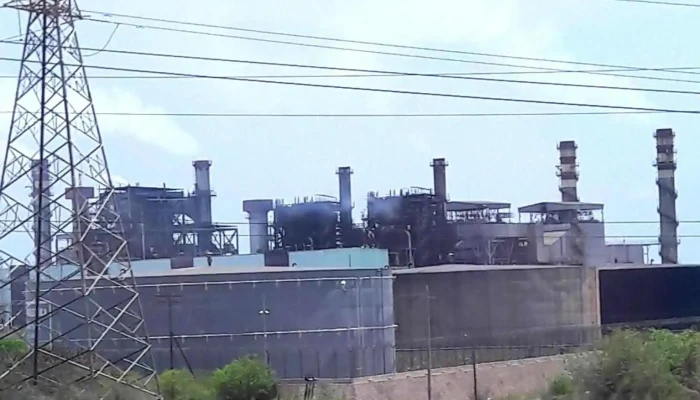Termoelectrica Cfe Jose Aceves Pozos Promocion - Mazatlán
