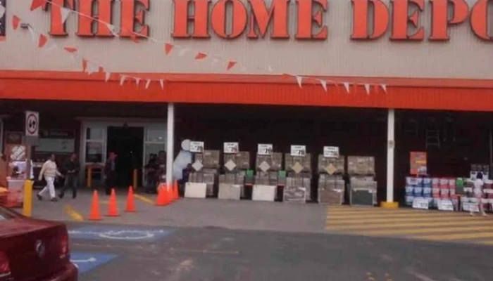 The Home Depot -  Donde - Metepec