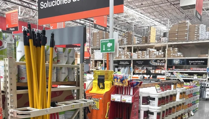 The Home Depot -  Instagram - Metepec