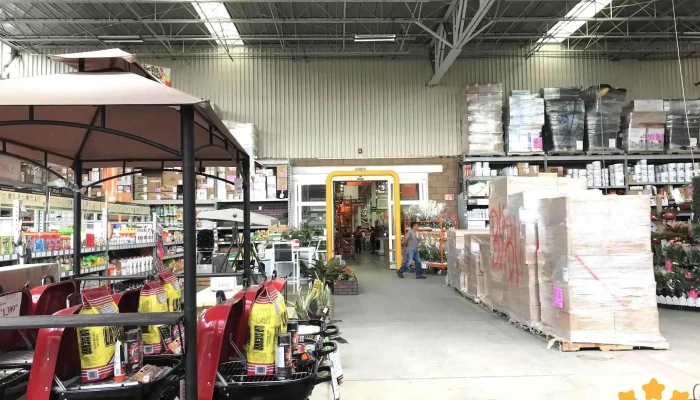 The Home Depot -  Interior - Metepec