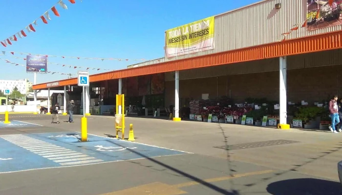 The Home Depot -  Sitio Web - Metepec