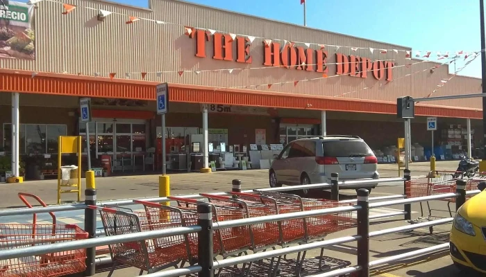 The Home Depot -  Ubicacion - Metepec