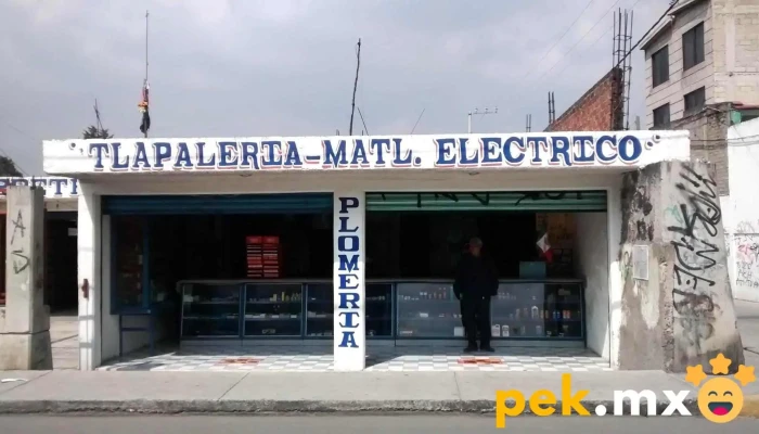 Tlapaleria -    Matl Electrico 105 Principal - Zacamulpa