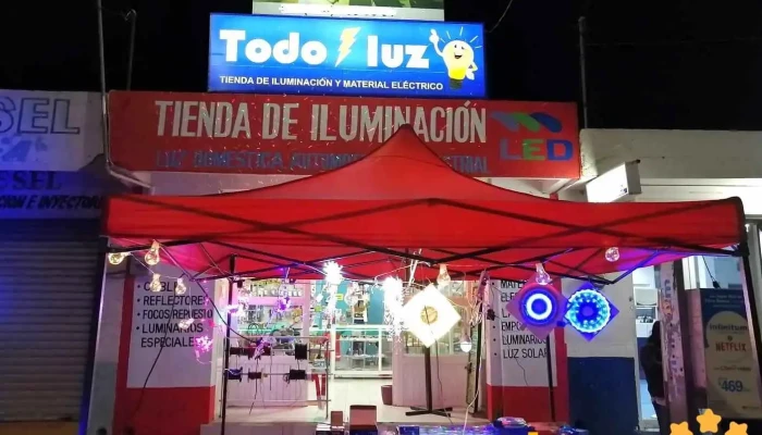TodoLuz Tienda De Iluminacion - Zona Centro