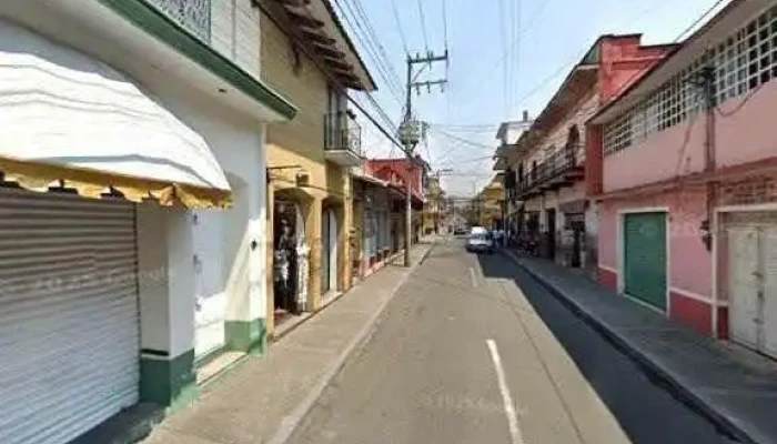 Toes -  Direccion - Orizaba