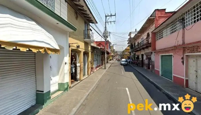 Toes - Orizaba