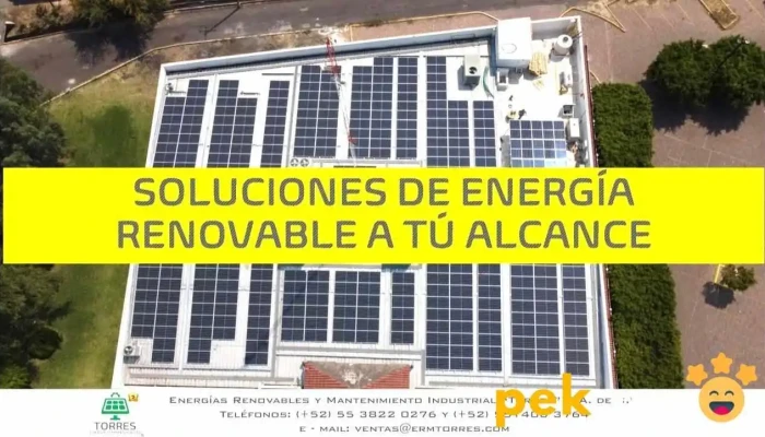 Torres Energia Y Mantenimiento Ubicacion - Buenavista