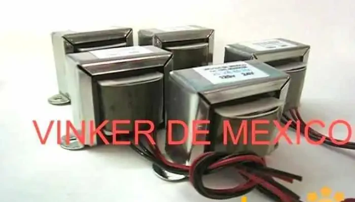 Transformadores Vinker -  Electrodomestico - Gustavo A. Madero, Ciudad de México