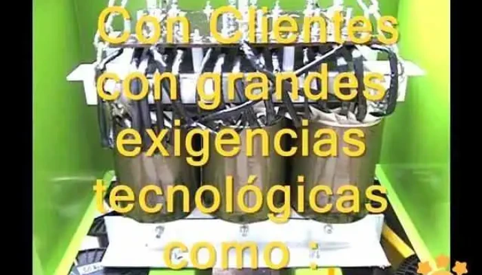 Transformadores Vinker -  Videos - Gustavo A. Madero, Ciudad de México