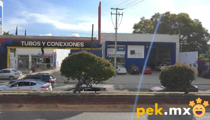 Tubos y Conexiones - Oaxaca De Juárez