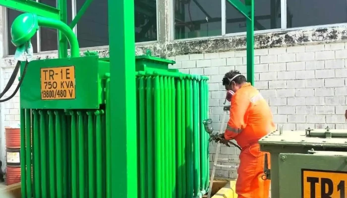 Unidad De Mantenimiento Electrico Especializado Subestaciones Del Propietario - Oaxaca de Juárez