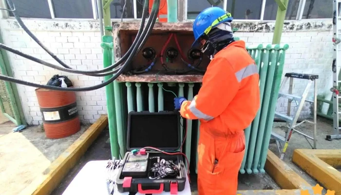 Unidad De Mantenimiento Electrico Especializado Subestaciones Mas Recientes - Oaxaca de Juárez