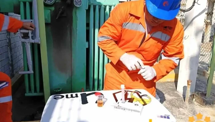 Unidad de Mantenimiento Eléctrico Especializado | Subestaciones - Oaxaca De Juárez