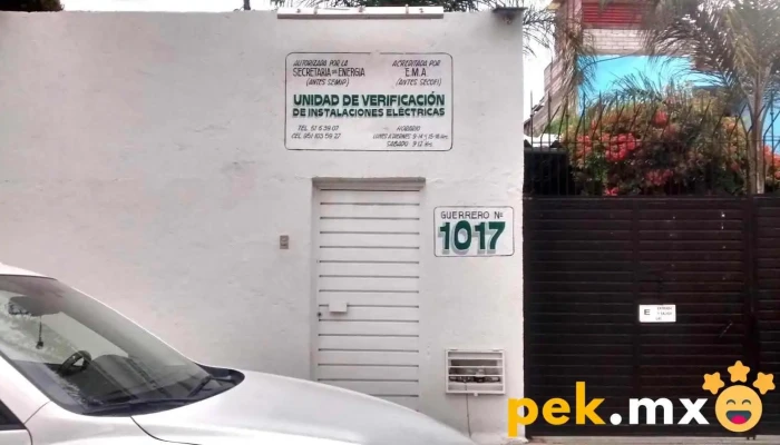 Unidad De Verificacion De Instalaciones Electricas   Famen Fotos - Oaxaca de Juárez