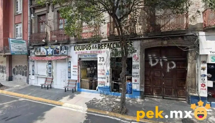 Universal Electrica - Cuauhtémoc, Ciudad De México