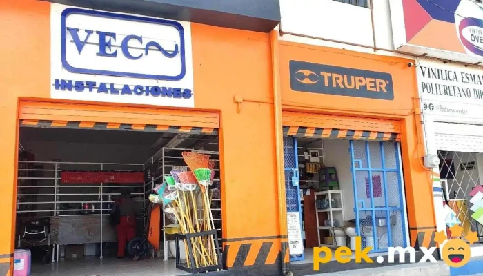 Vec Instalaciones Electricas S.a. de C.v. - Sanctorum