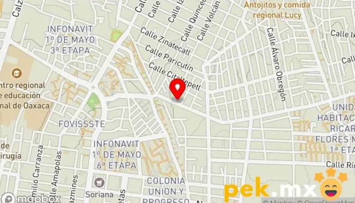 mapa de Voltoa | Instalación de Paneles Solares Proveedor de equipos de energía solar en Oaxaca de Juárez