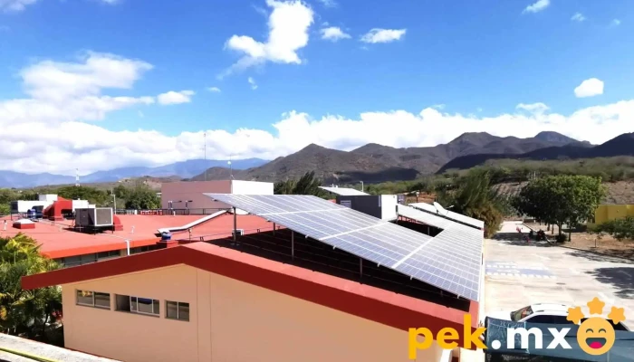 Voltoa Instalacion De Paneles Solares Ubicacion - Oaxaca de Juárez