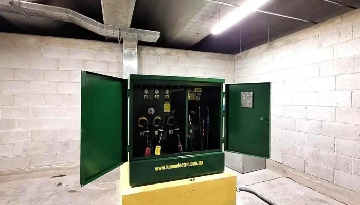 Yvca Consultoria Soluciones Electricas Interior - Cuautitlán Izcalli
