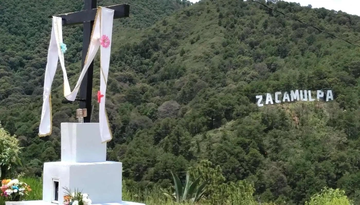 Zacamulpa Tlalmimilolpan -  Catalogo - Méx.