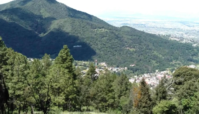 Zacamulpa Tlalmimilolpan -  Cerca De Mi - Méx.