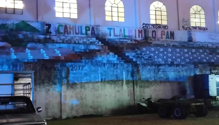 Zacamulpa Tlalmimilolpan -  Comercio - Méx.