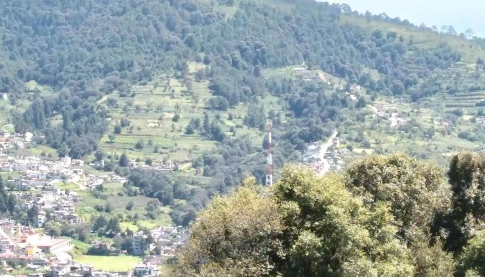 Zacamulpa Tlalmimilolpan -  Zona - Méx.