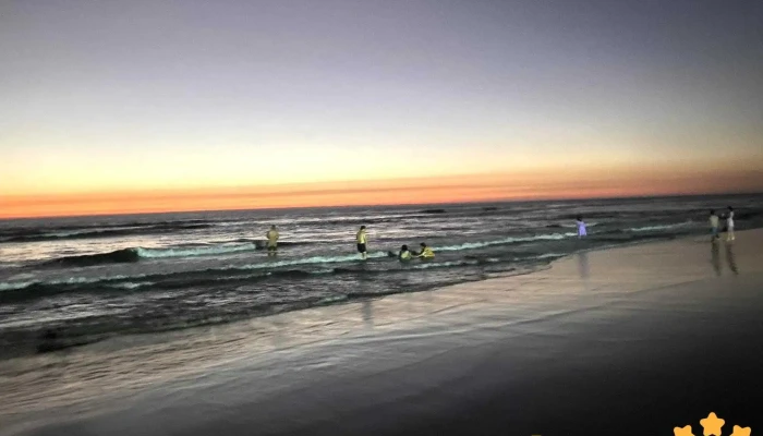 Zapotal Beach - La Esperanza