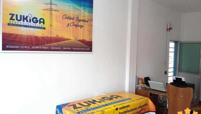 Zukiga Redes Electricas Abierto Ahora - Tehuacán